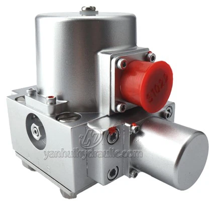 MOOG Servo Valv pwopòsyonèl