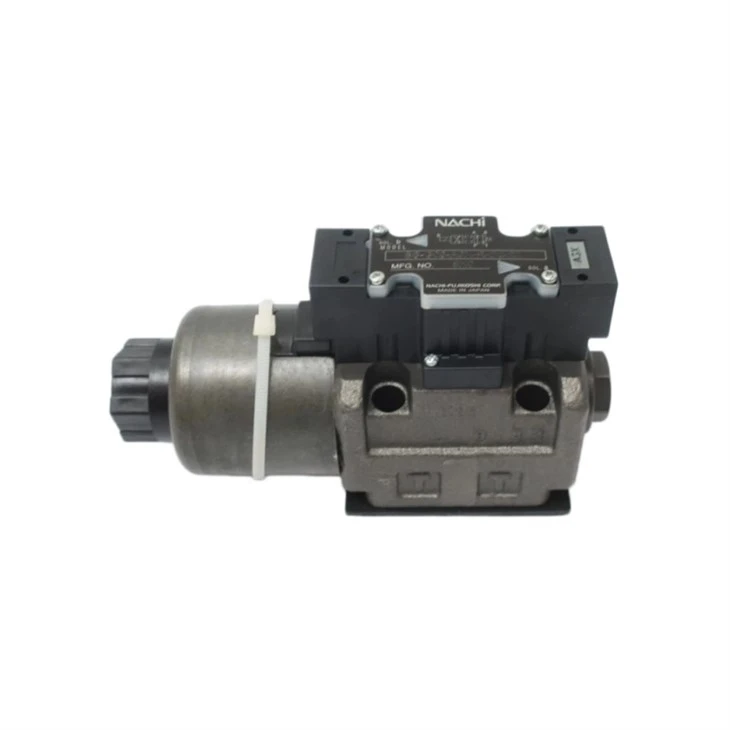 Nachi SS-G03-A3X-R-D2-22 idwolik tiyo kontwòl direksyon