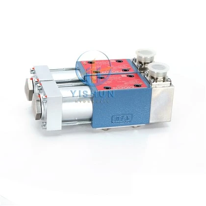Valv Moog D633-7105