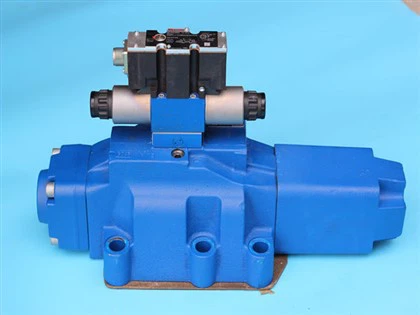 Rexroth pwopòsyonèl direksyon valv 4wrze