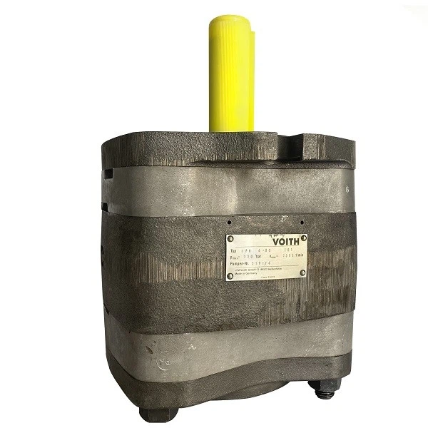 Voith IPH Internal Gear Pump